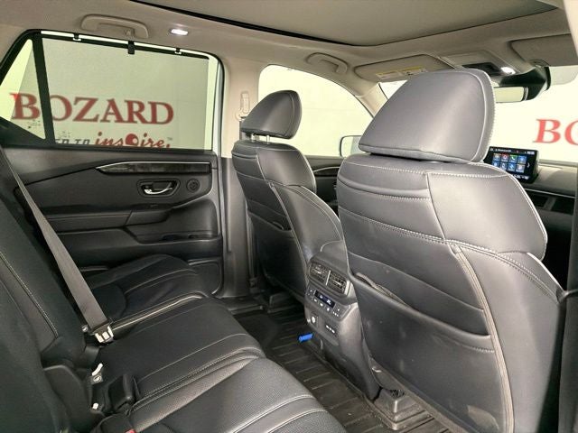 2025 Honda Pilot Elite