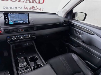 2025 Honda Pilot Elite