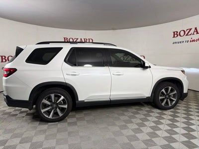 2025 Honda Pilot Elite