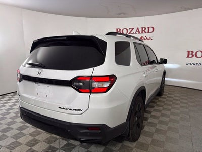 2026 Honda Pilot Black Edition