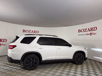 2026 Honda Pilot Black Edition