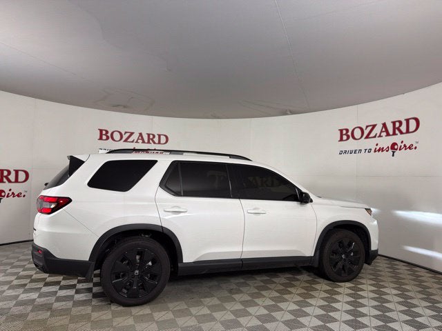2026 Honda Pilot Black Edition