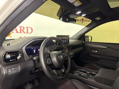 2026 Honda Pilot Black Edition