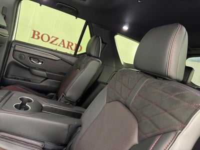 2026 Honda Pilot Black Edition