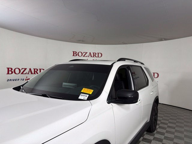 2026 Honda Pilot Black Edition