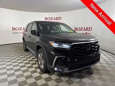 2023 Honda Pilot EX-L 8 Passenger