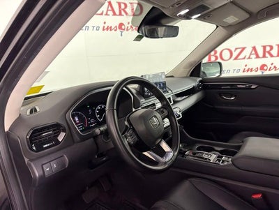 2023 Honda Pilot EX-L 8 Passenger