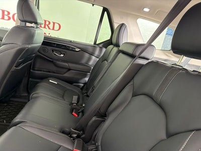 2023 Honda Pilot EX-L 8 Passenger