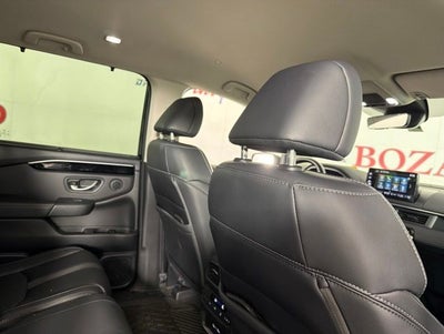 2023 Honda Pilot EX-L 8 Passenger