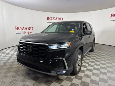2023 Honda Pilot EX-L 8 Passenger