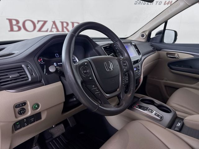 2021 Honda Ridgeline RTL