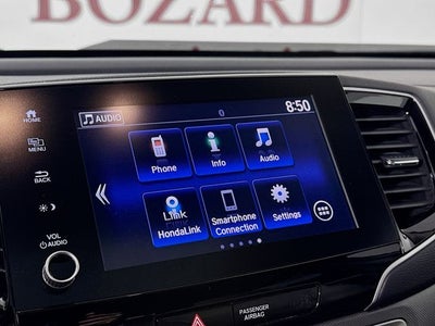 2021 Honda Ridgeline RTL