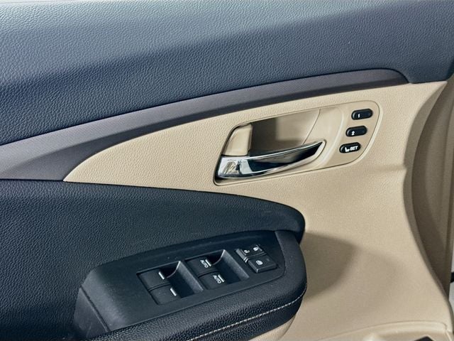 2021 Honda Ridgeline RTL