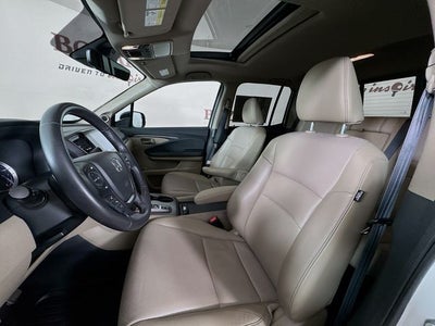 2021 Honda Ridgeline RTL