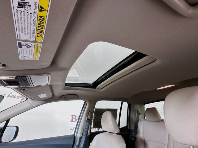 2021 Honda Ridgeline RTL