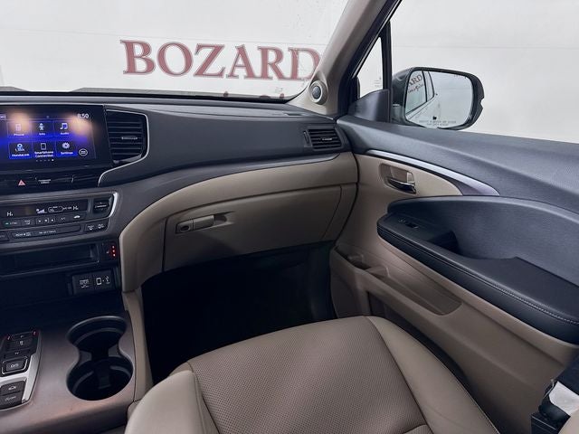 2021 Honda Ridgeline RTL