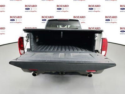 2021 Honda Ridgeline RTL