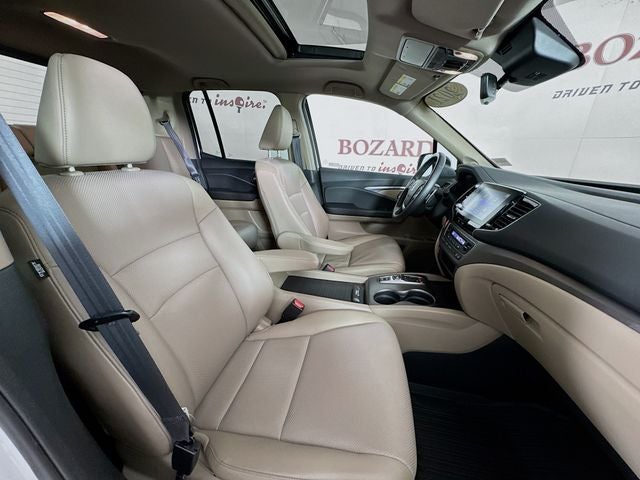 2021 Honda Ridgeline RTL