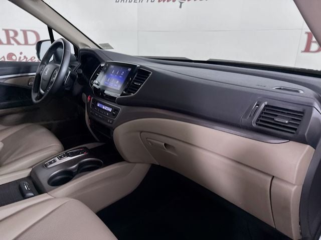 2021 Honda Ridgeline RTL