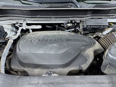 2021 Honda Ridgeline RTL