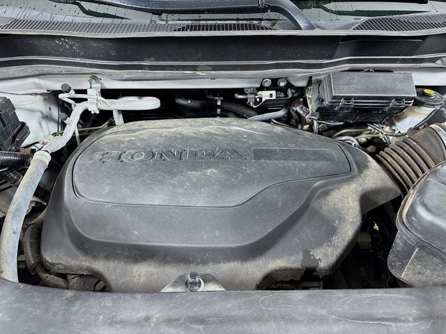 2021 Honda Ridgeline RTL