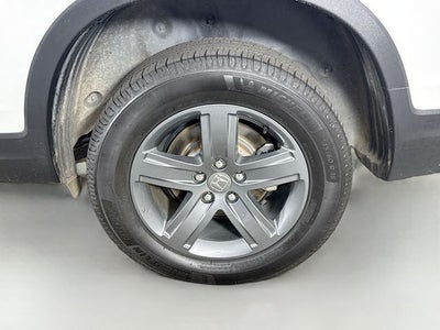 2021 Honda Ridgeline RTL