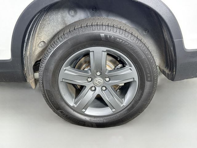 2021 Honda Ridgeline RTL