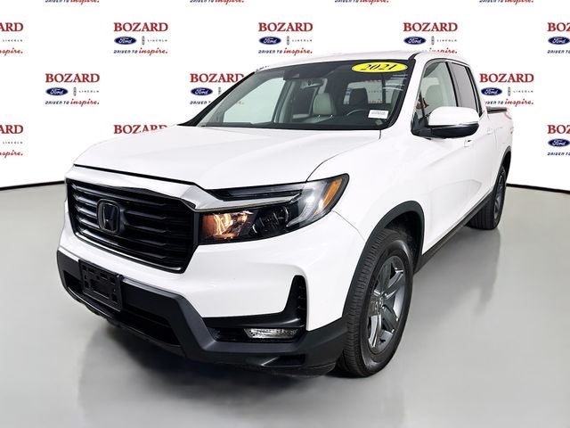 2021 Honda Ridgeline RTL