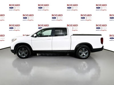 2021 Honda Ridgeline RTL