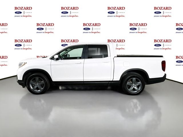 2021 Honda Ridgeline RTL