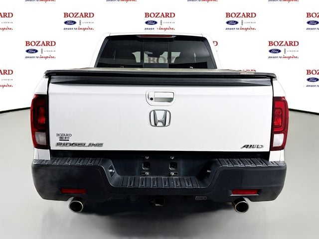 2021 Honda Ridgeline RTL