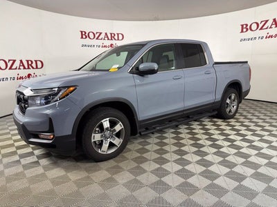 2025 Honda Ridgeline RTL