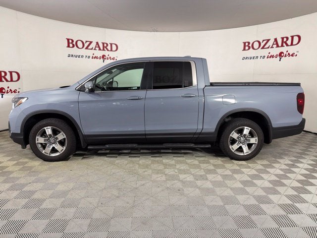 2025 Honda Ridgeline RTL