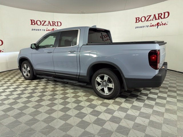 2025 Honda Ridgeline RTL