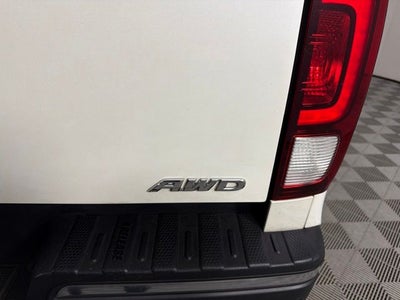2019 Honda Ridgeline RTL-E