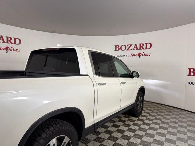 2019 Honda Ridgeline RTL-E