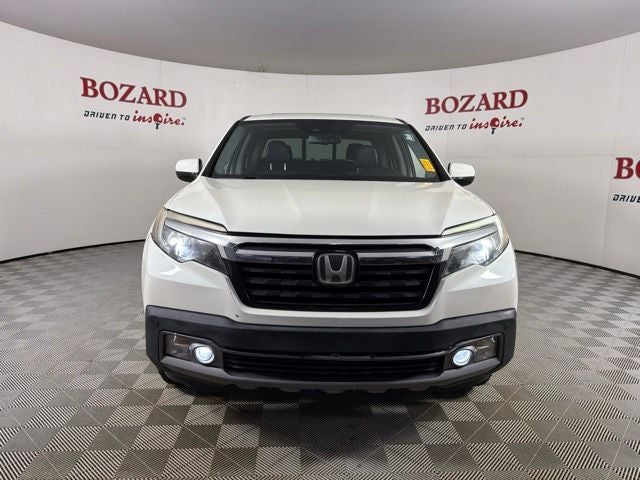 2019 Honda Ridgeline RTL-E