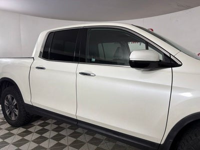 2019 Honda Ridgeline RTL-E