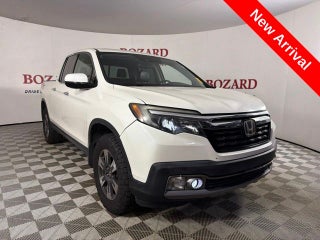 2019 Honda Ridgeline RTL-E