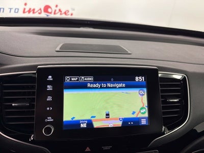 2022 Honda Ridgeline Black Edition