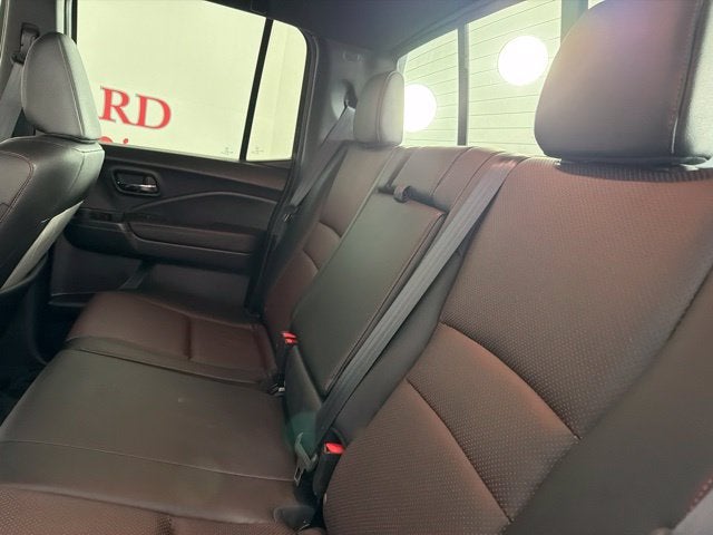 2022 Honda Ridgeline Black Edition