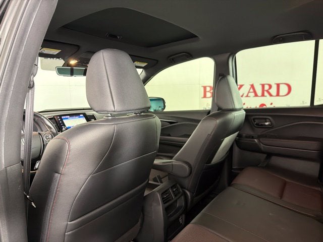 2022 Honda Ridgeline Black Edition