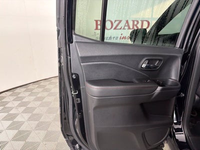 2022 Honda Ridgeline Black Edition