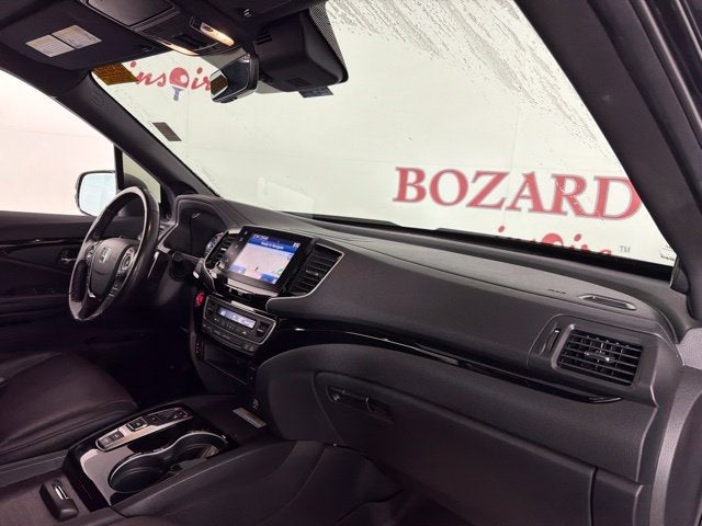 2022 Honda Ridgeline Black Edition