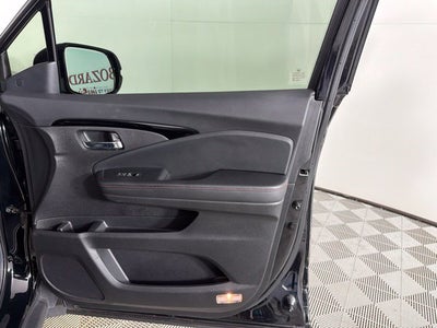 2022 Honda Ridgeline Black Edition