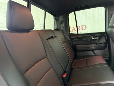 2022 Honda Ridgeline Black Edition