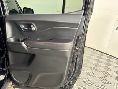 2022 Honda Ridgeline Black Edition