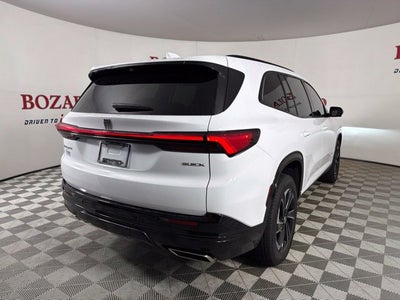 2026 Buick Enclave Sport Touring