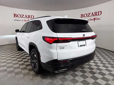 2026 Buick Enclave Sport Touring
