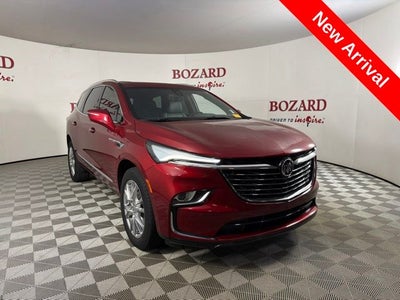 2023 Buick Enclave Premium Group